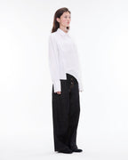 Asymmetric Shirt - Aiush Refugee
