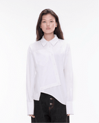 Asymmetric Shirt - Aiush Refugee