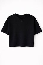 Eica Boxy Fit Black - Aiush Refugee