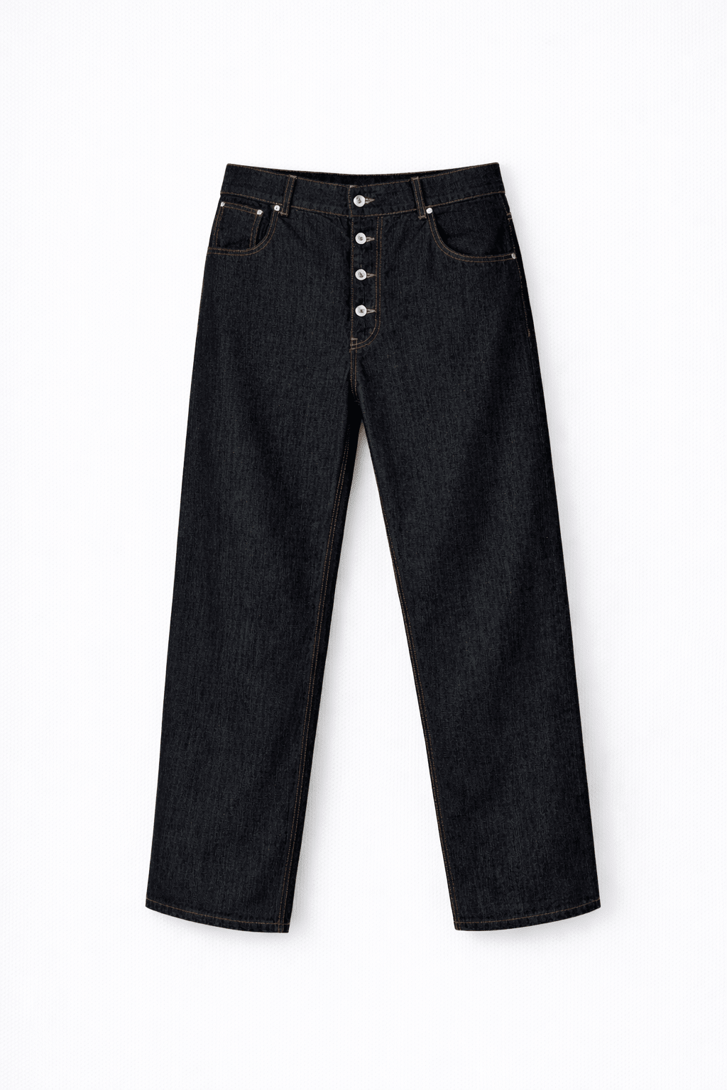 Japanese Raw Selvedge Denim - Aiush Refugee