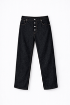 Japanese Raw Selvedge Denim - Aiush Refugee
