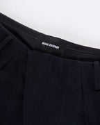 Pleated Trousers - Aiush Refugee