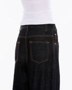 Raw Selvedge Denim - Aiush Refugee