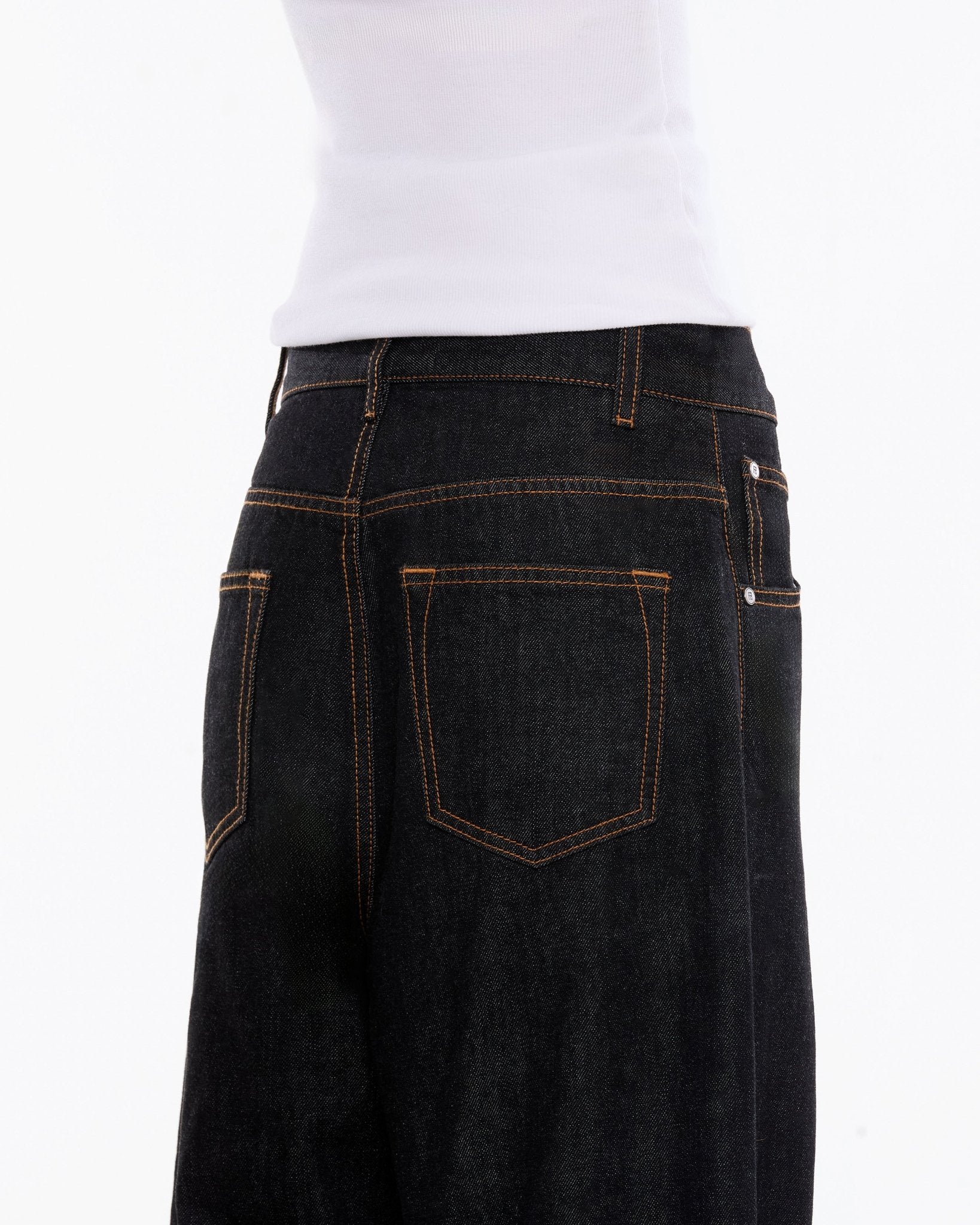 Raw Selvedge Denim - Aiush Refugee