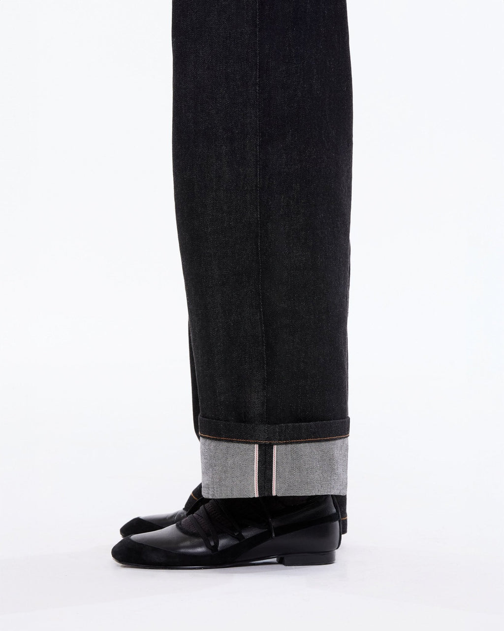 Raw Selvedge Denim - Aiush Refugee