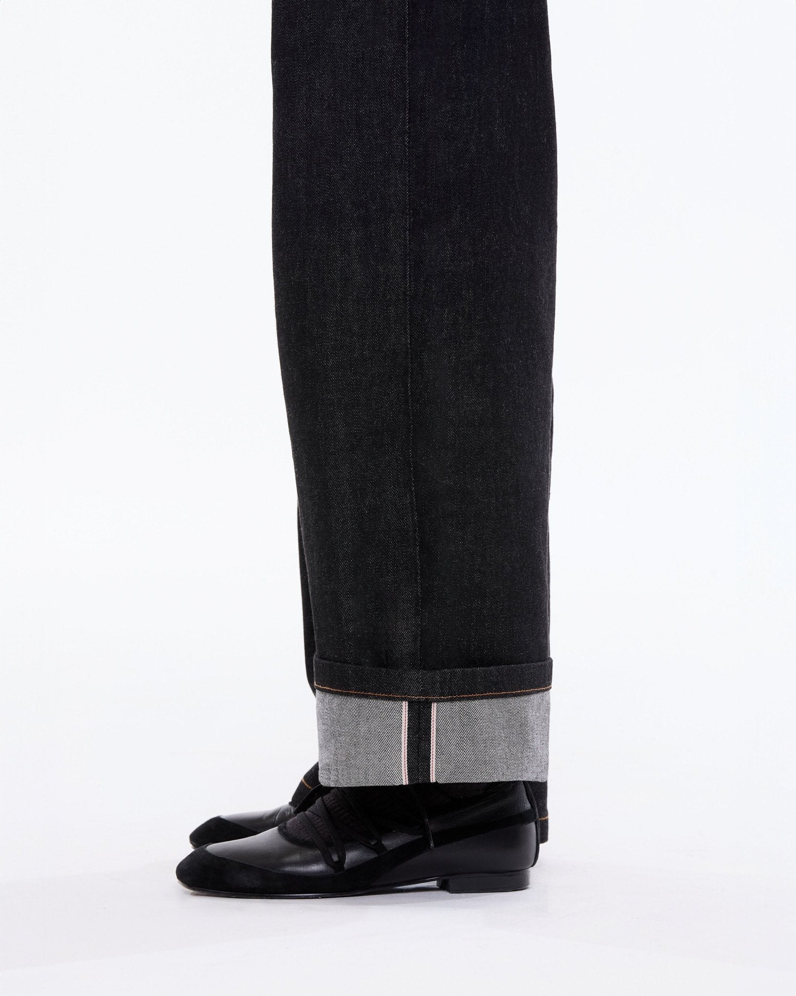 Raw Selvedge Denim - Aiush Refugee