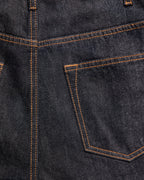 Raw Selvedge Denim - Aiush Refugee