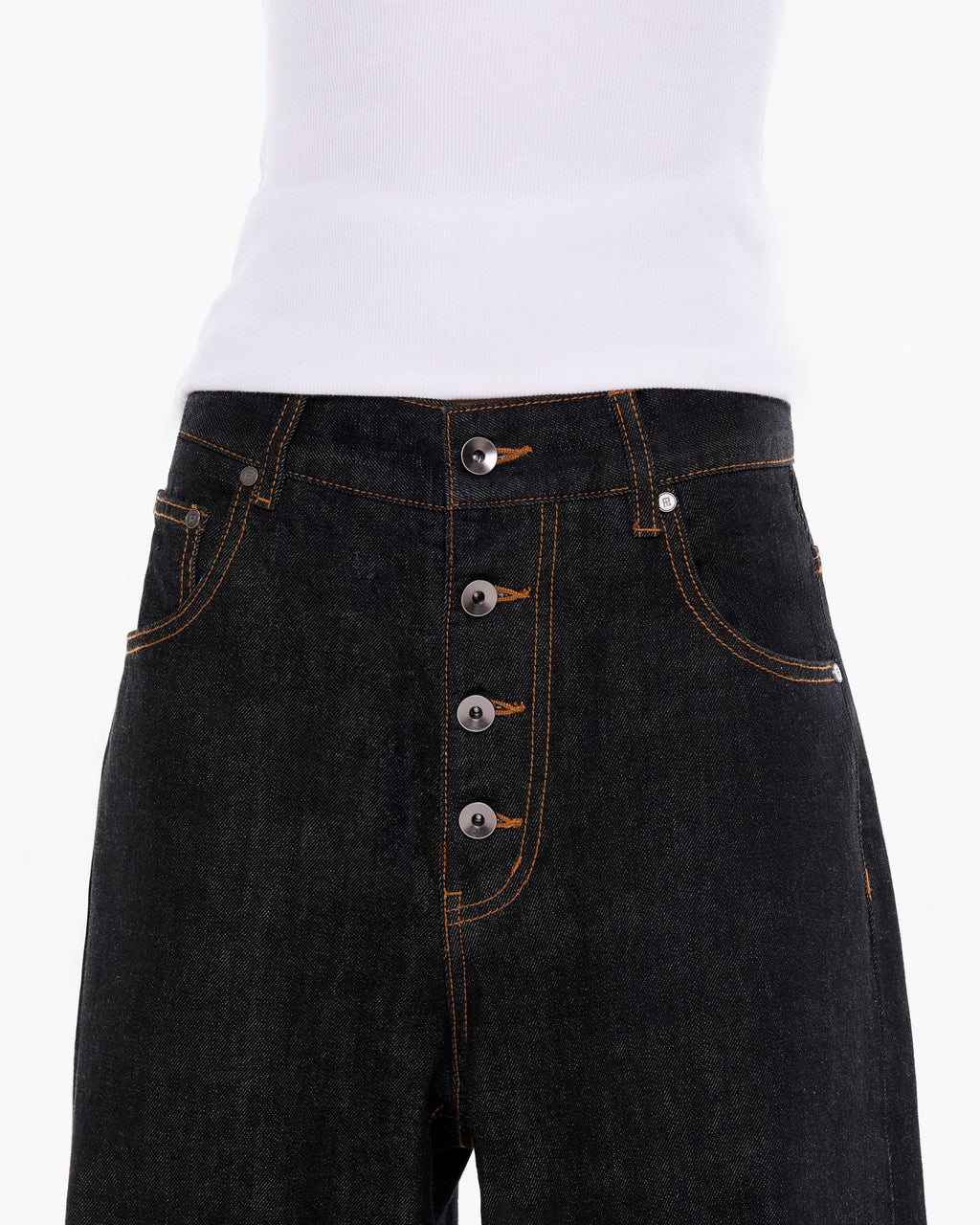 Raw Selvedge Denim - Aiush Refugee