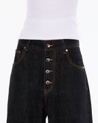 Raw Selvedge Denim - Aiush Refugee