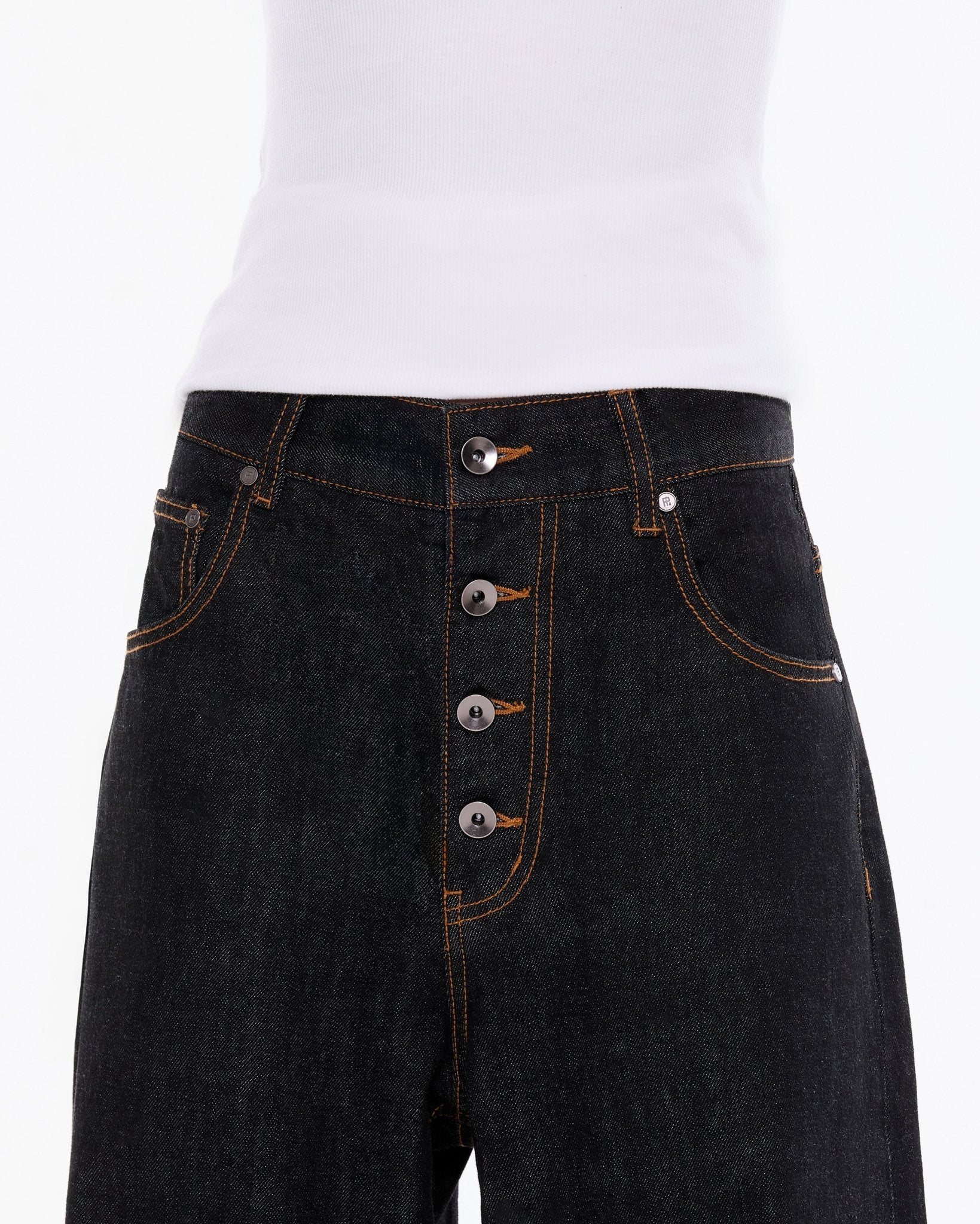 Raw Selvedge Denim - Aiush Refugee