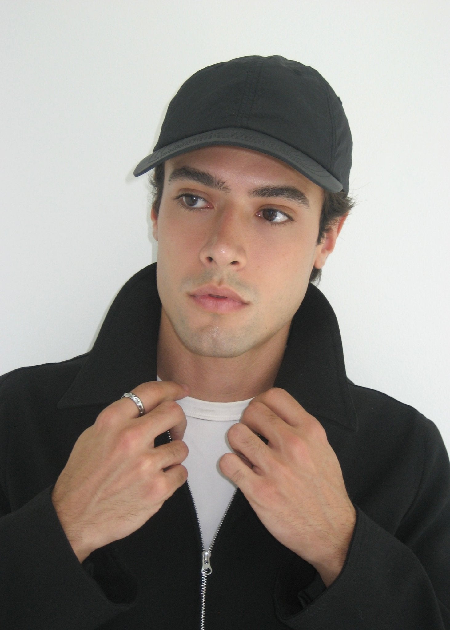Role Ball Cap - Aiush Refugee
