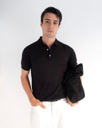 Role Knitted Polo - Aiush Refugee