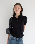 Role Knitted Polo - Aiush Refugee