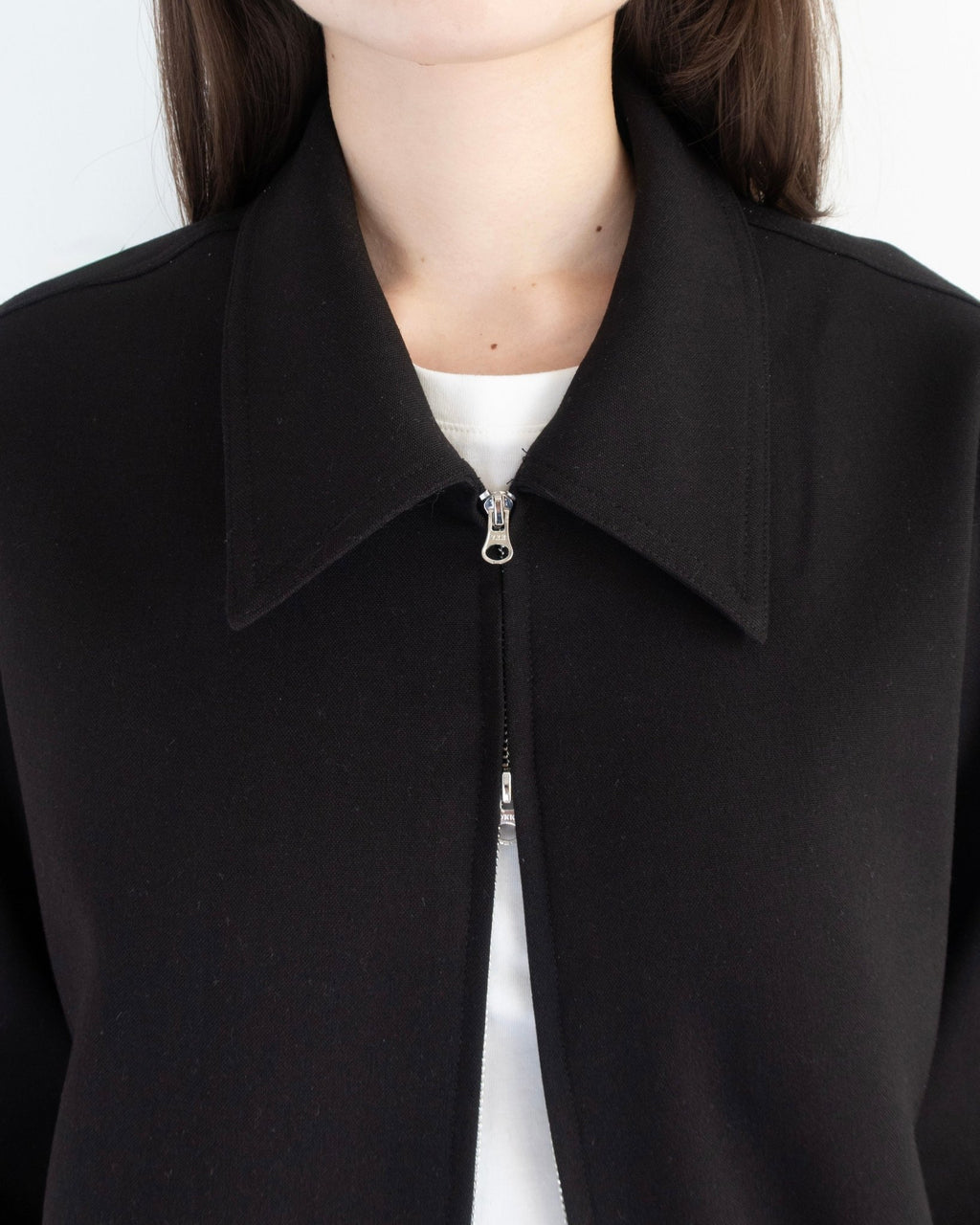 Role Wool Jacket - Aiush Refugee