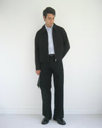 Role Wool Jacket - Aiush Refugee