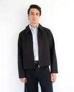 Role Wool Jacket - Aiush Refugee