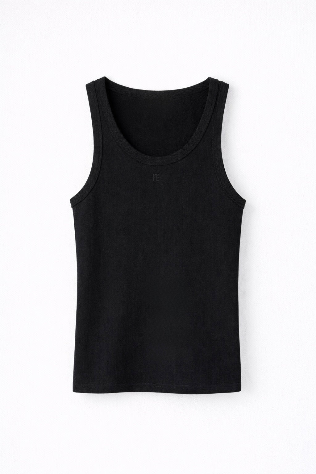 Tank Top Black - Aiush Refugee